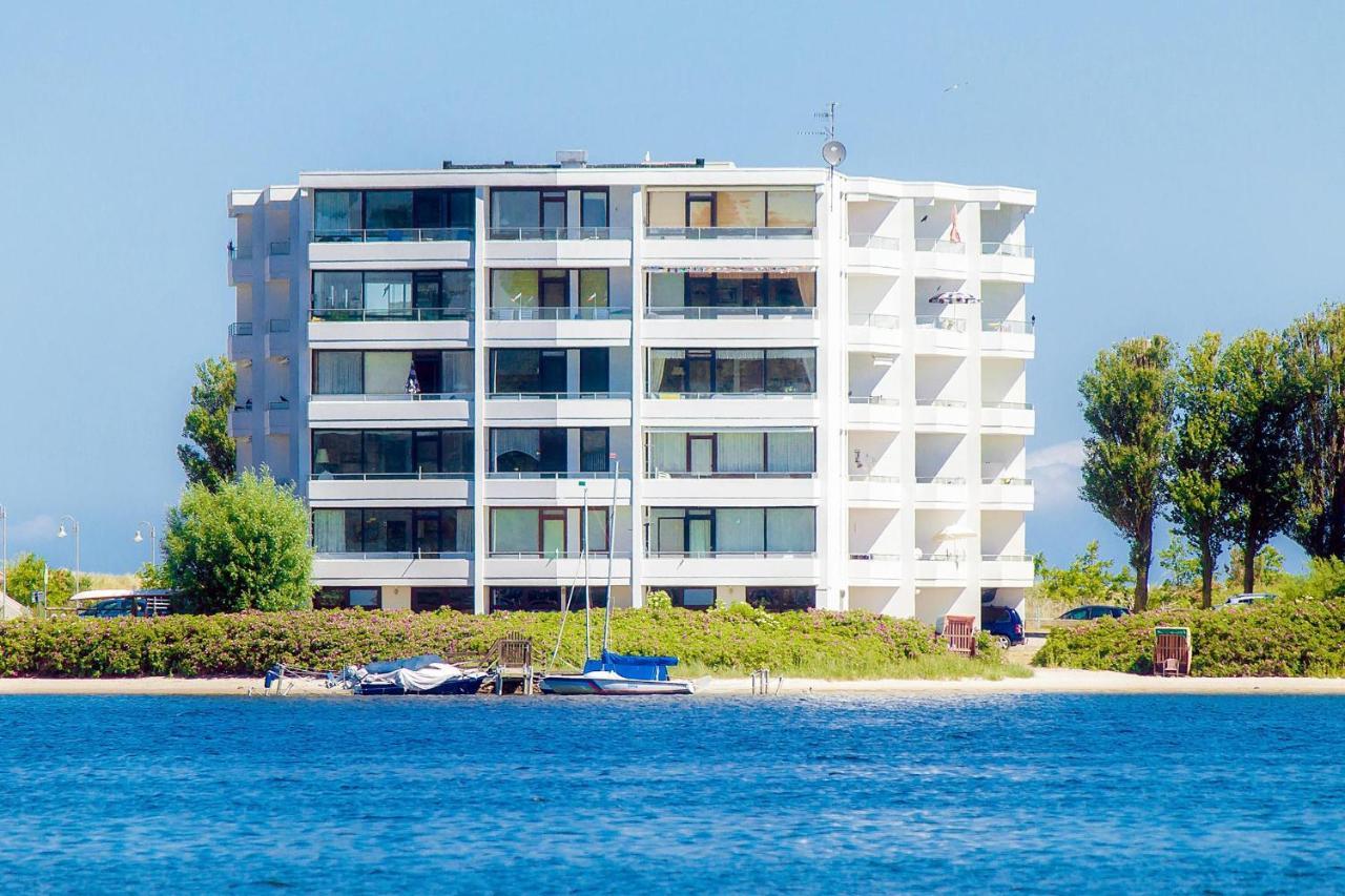 Steinwarder 9 - Haus "Seeschwalbe" St9 017 Steinwarder 9 Heiligenhafen Exterior photo